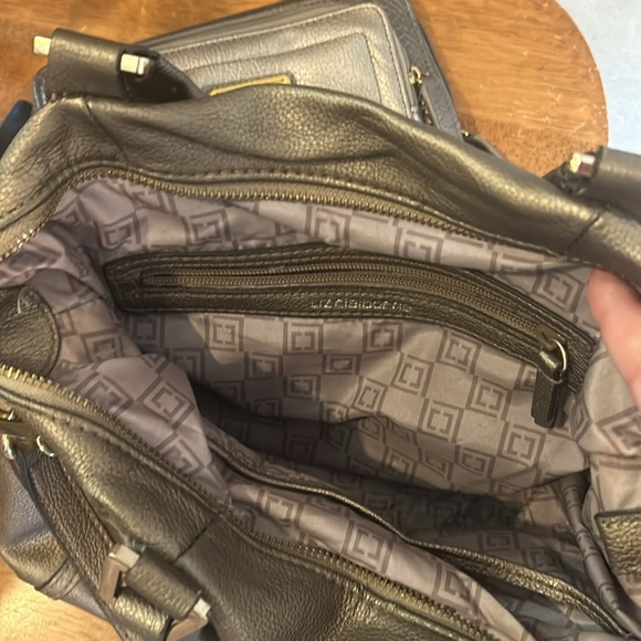 Liz Claiborne Used Purse - Picture 4 of 4